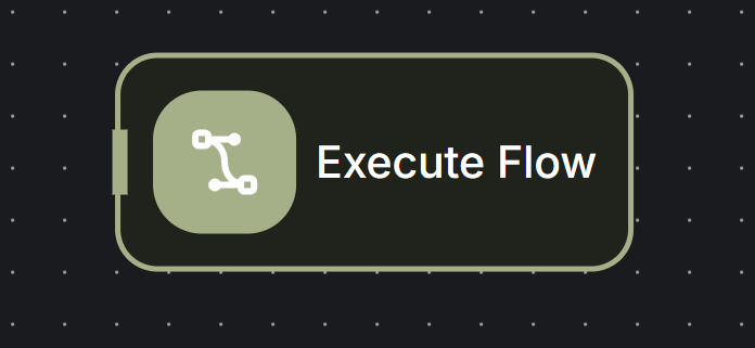 Execute Flow Node